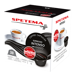 Spetema Intenso 30 бр капсули за Dolce Gusto кафемашина