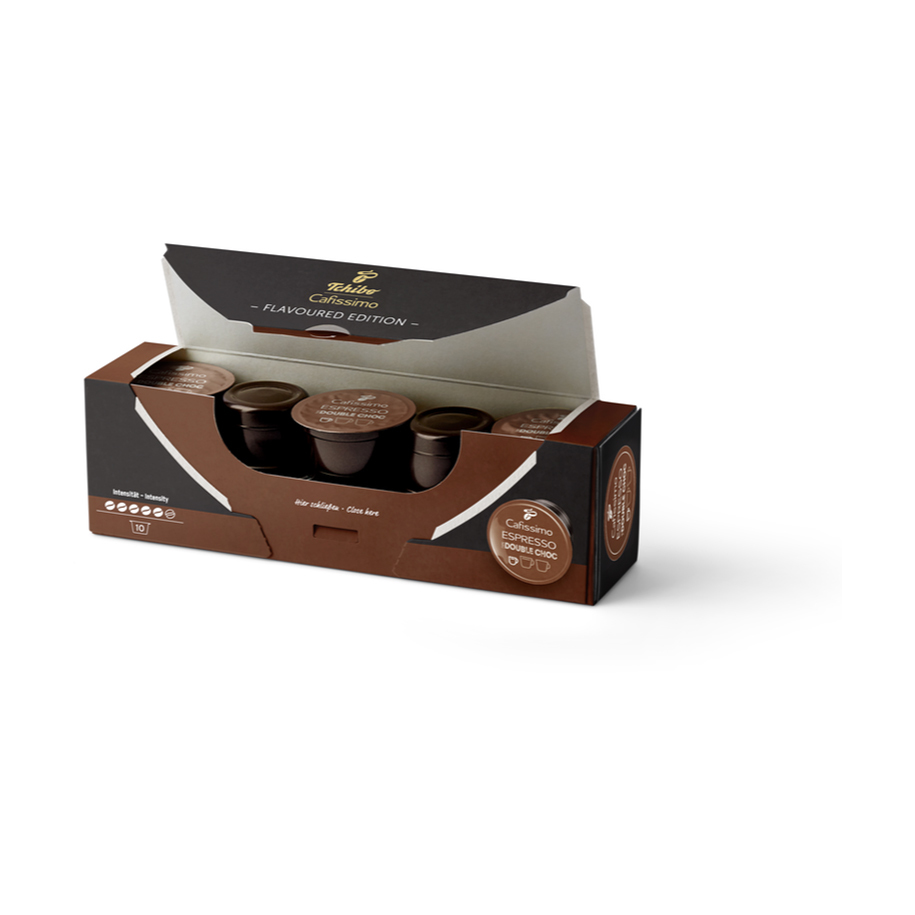 Tchibo Cafissimo Double Choc 10бр | Tchibo | Tchibo Cafissimo |