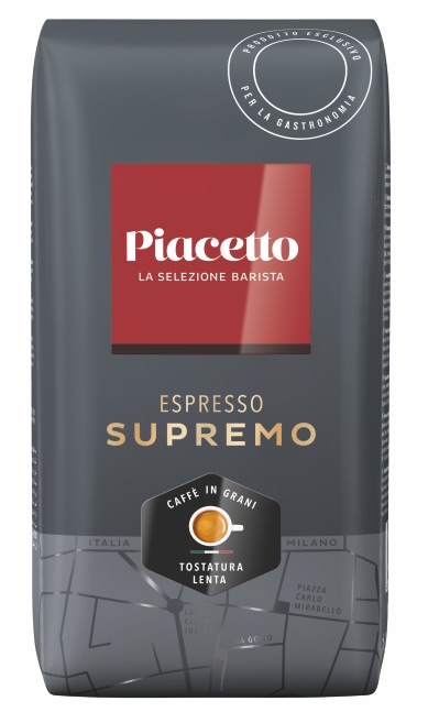 Tchibo Piacetto Supremo Espresso - кафе на зърна 1кг