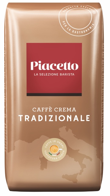 Tchibo Piacetto Tradizionale Cafe Crema - кафе на зърна 1кг