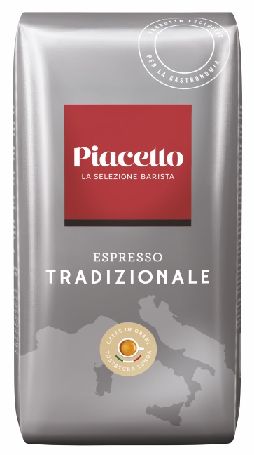 Tchibo Piacetto Tradizionale Espresso - кафе на зърна 1кг