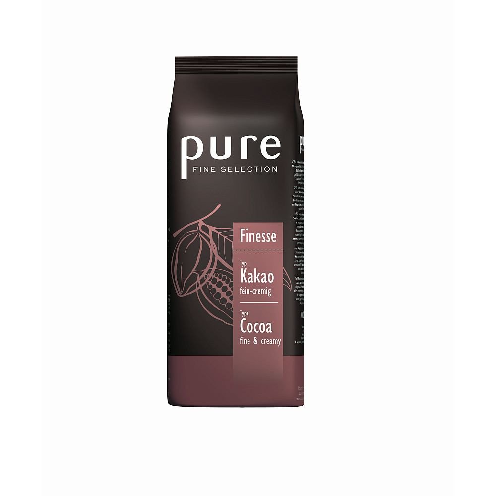 Chocolate Pure Fine Selection горещ шоколад на прах, 1кг