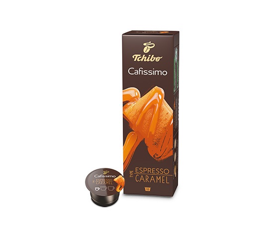 Tchibo Cafissimo Espresso Caramel