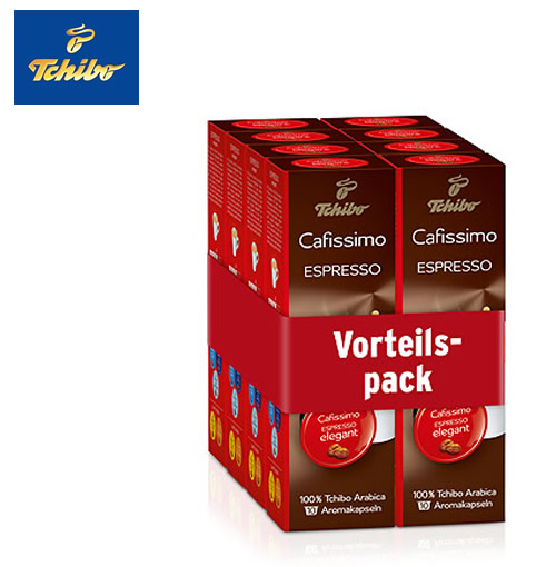 Tchibo Espresso Elegant - 80бр капсули