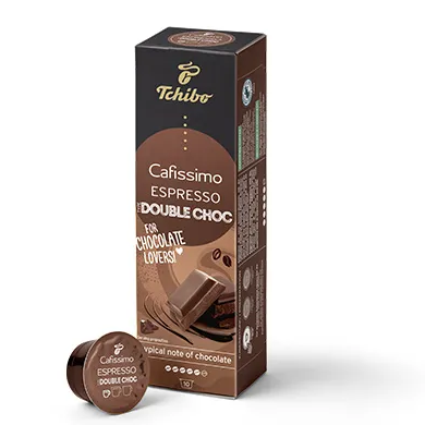 Tchibo Cafissimo Double Choc 10бр | Tchibo | Tchibo Cafissimo |