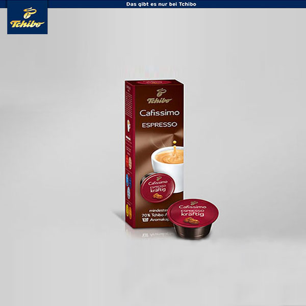 Tchibo Espesso Intense Aroma - 80бр капсули