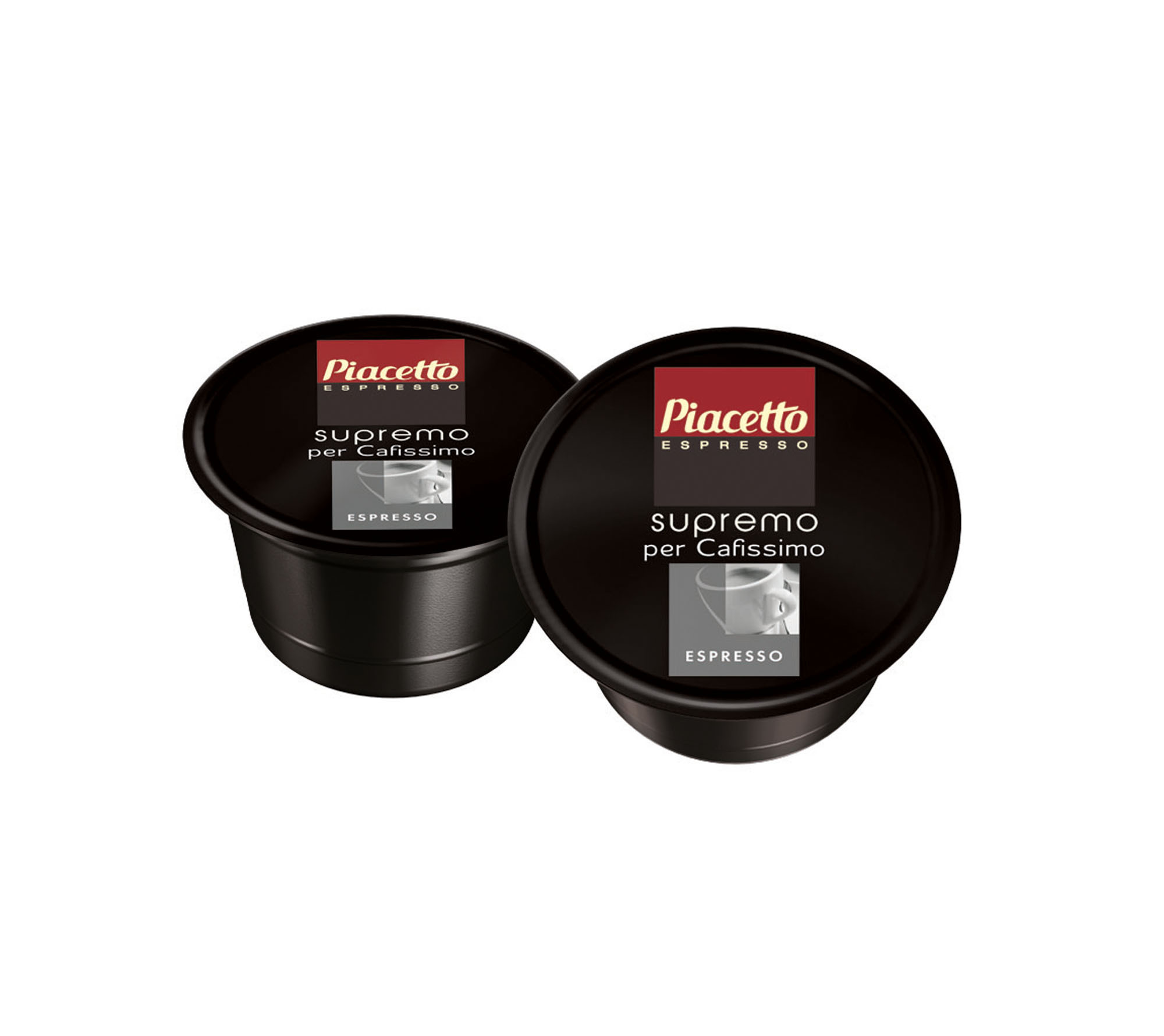 Piacetto Supremo Espresso 96бр капсули TchiboCafissimo съвместими