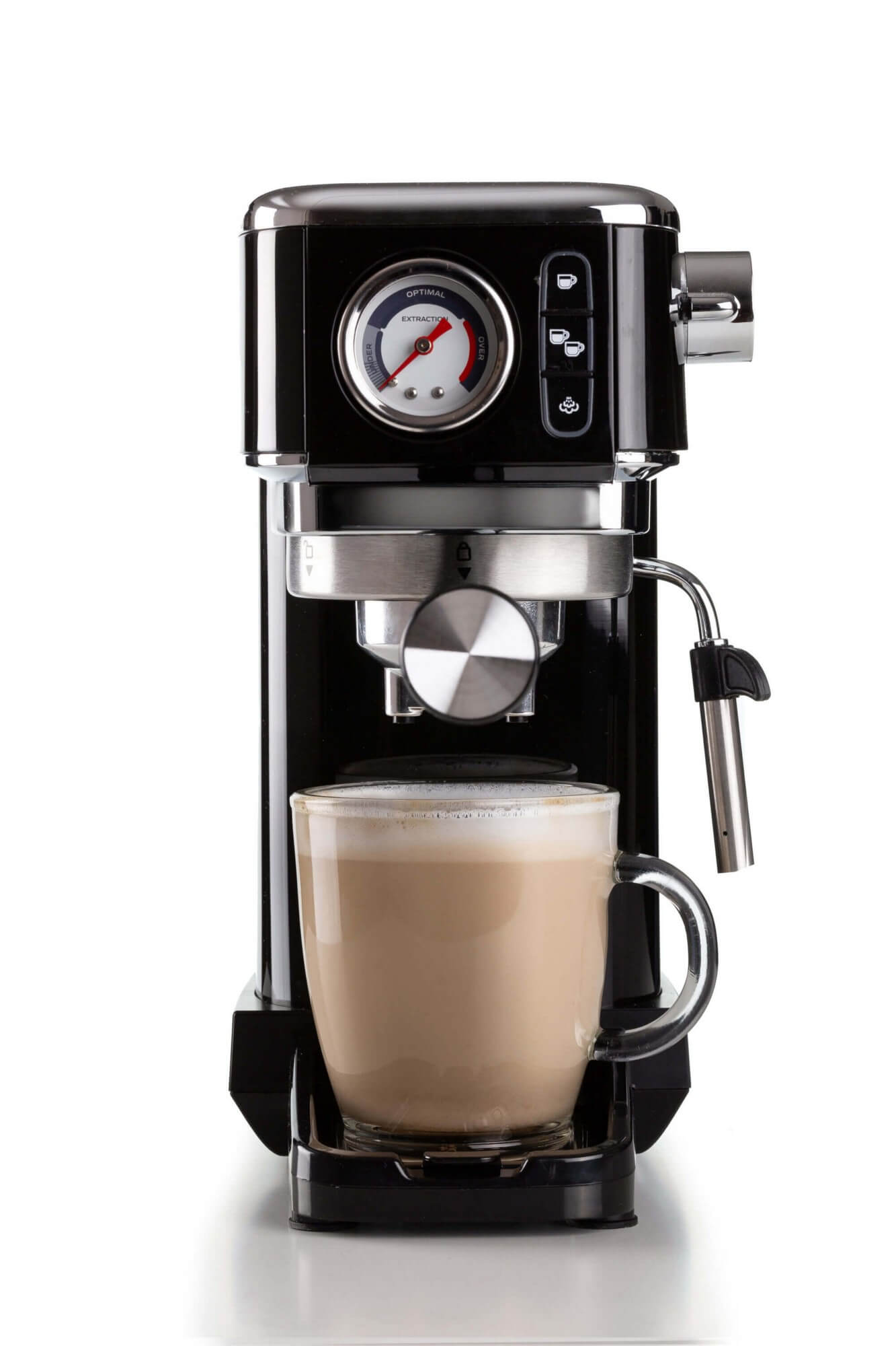 КАФЕМАШИНА ARIETE ESPRESSO SLIM MODERNA NERO