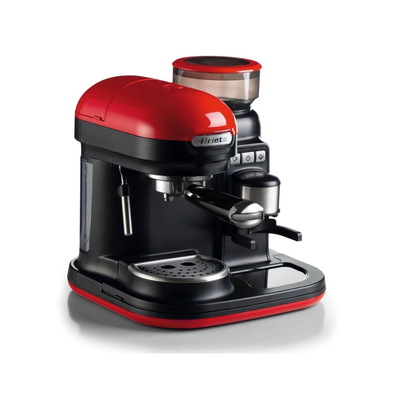 КАФЕМАШИНА ARIETE ESPRESSO MODERNA ROSSO