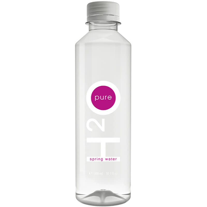Pure H2O - Натурална Минерална Вода 300мл