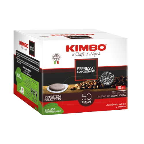 Kimbo Napoletano 50бр. моно дози | Kimbo моно дози | Е.S.E моно дози |